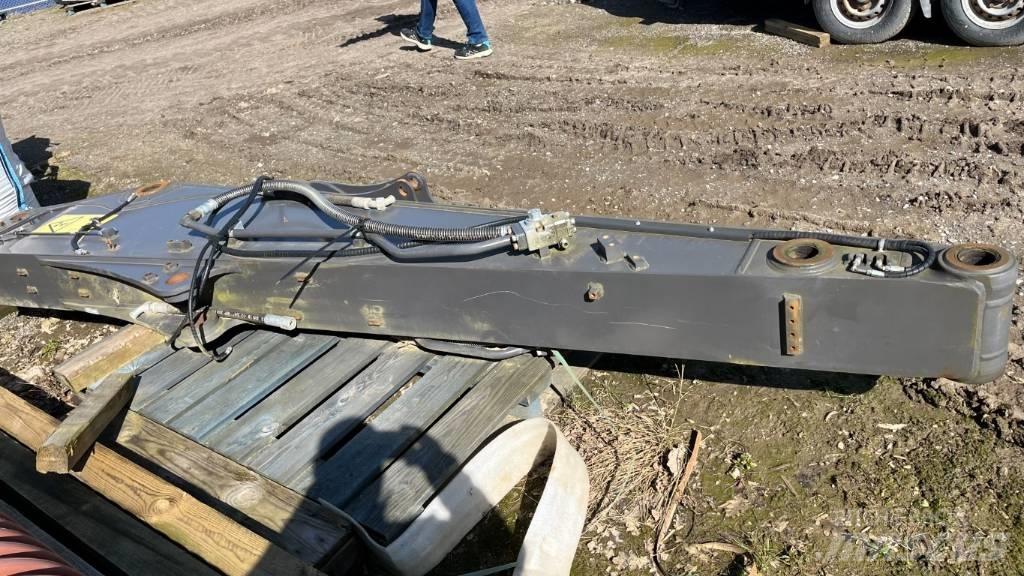 Volvo EC140 Výložníky a lžíce