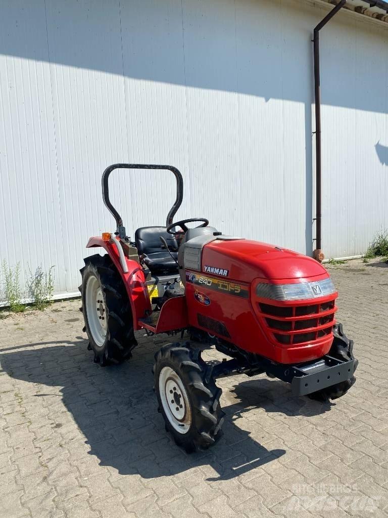 Yanmar RS240 Kompaktní traktory