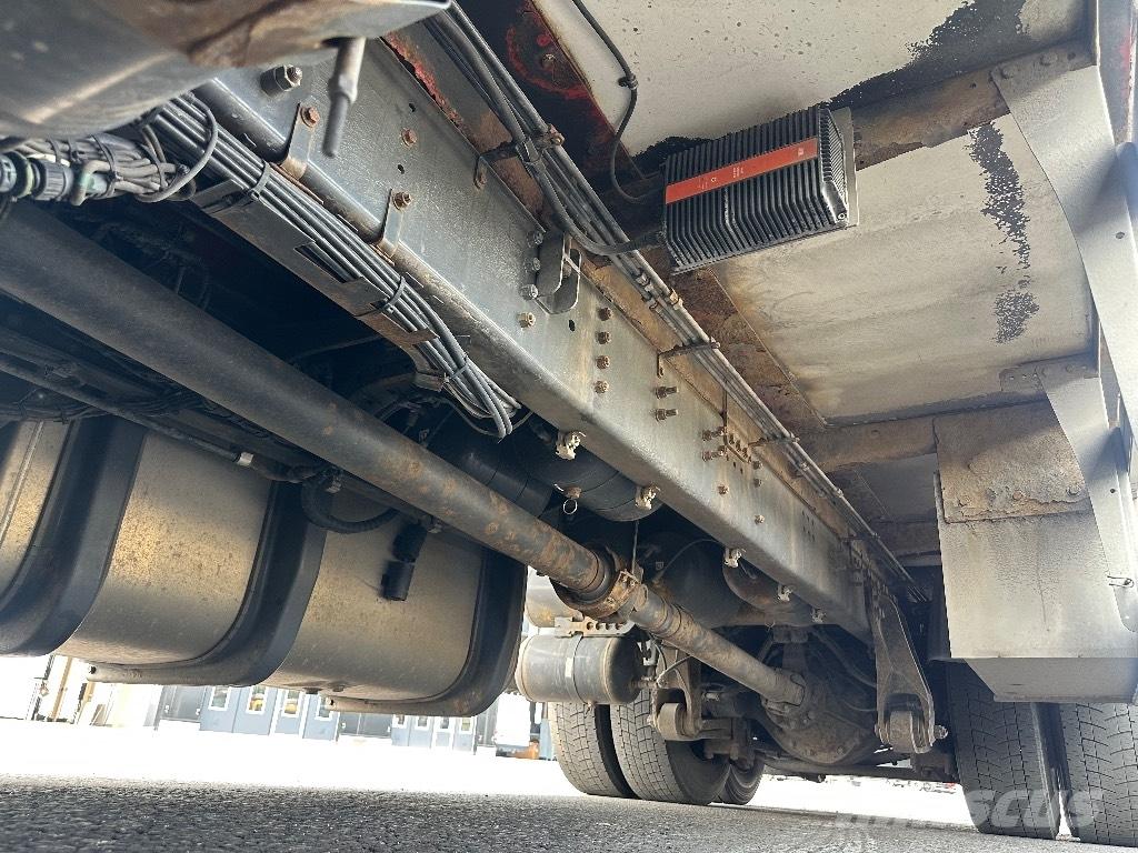 Scania R 450 Skříňová nástavba