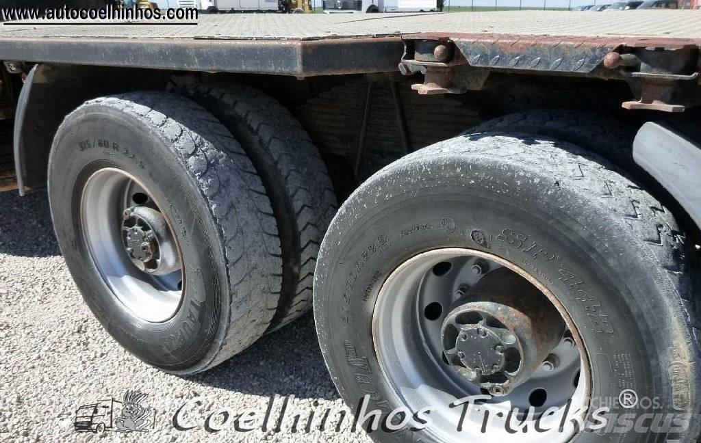Volvo FH12 420 6x4 Valníky/Sklápěcí bočnice