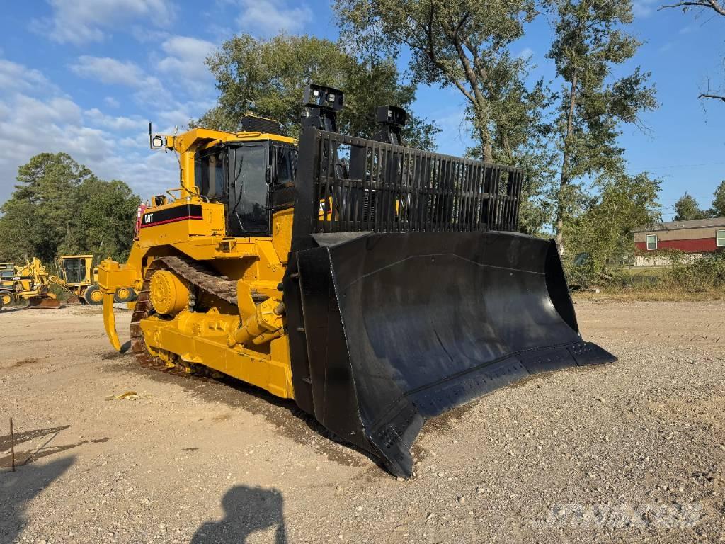 CAT D 9 T Pásové dozery