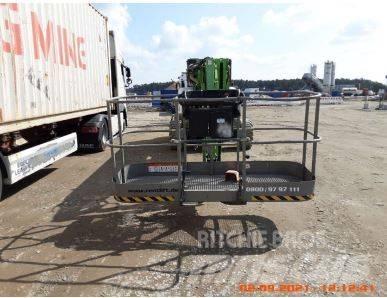 Niftylift HR 28 Kloubové plošiny