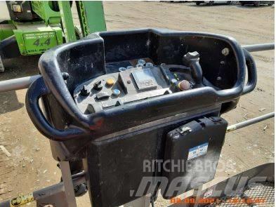 Niftylift HR 28 Kloubové plošiny