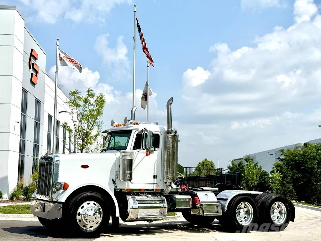 Peterbilt 378 Tahače