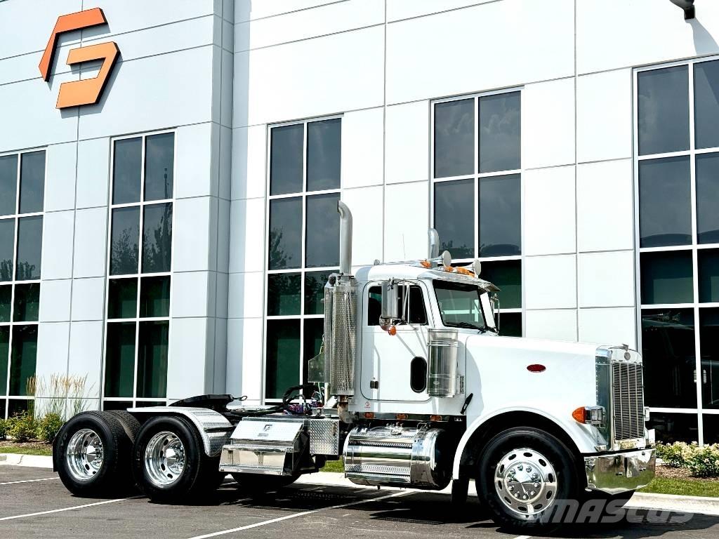 Peterbilt 378 Tahače