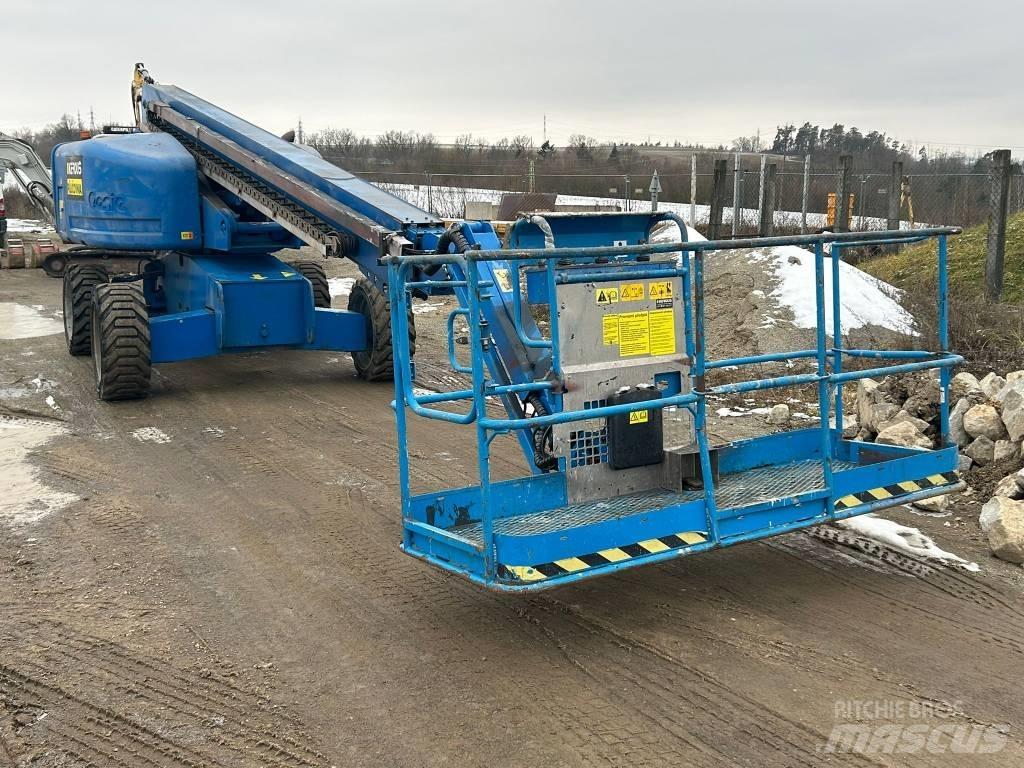 Genie S 65 Teleskopické plošiny