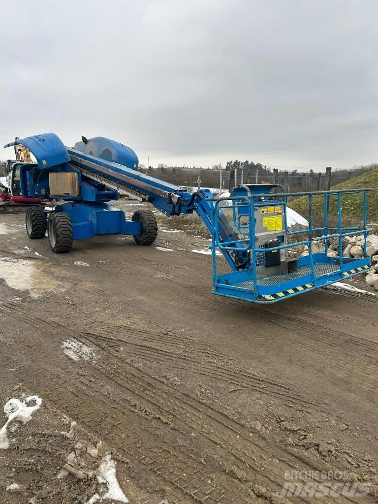 Genie S 65 Teleskopické plošiny