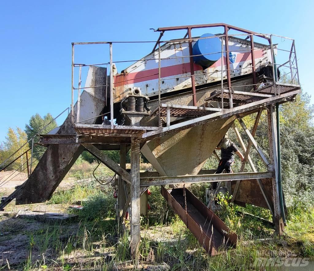  DSP VTK 160x400-1 Třídiče