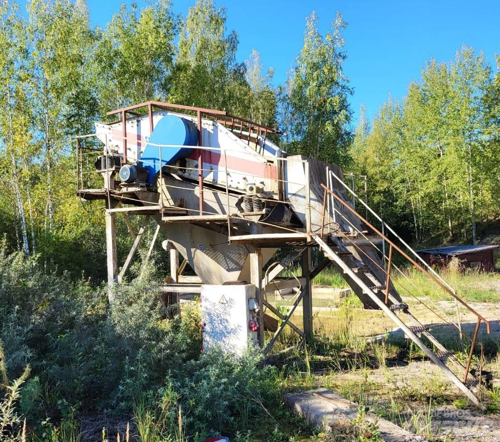  DSP VTK 160x400-1 Třídiče