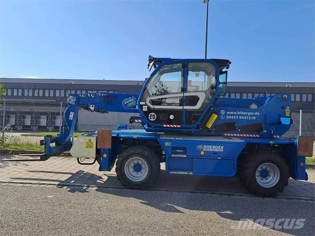 Merlo R 40.18 S Další