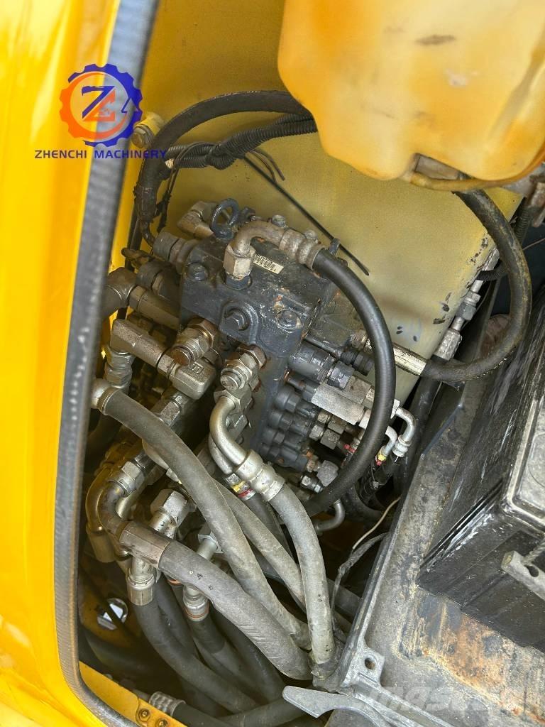 Komatsu PC 56 Mini rýpadla < 7t