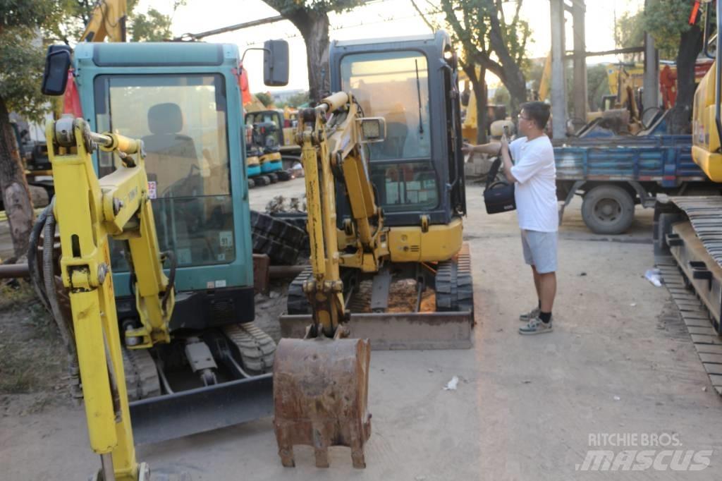 Komatsu pc20 Mini rýpadla < 7t