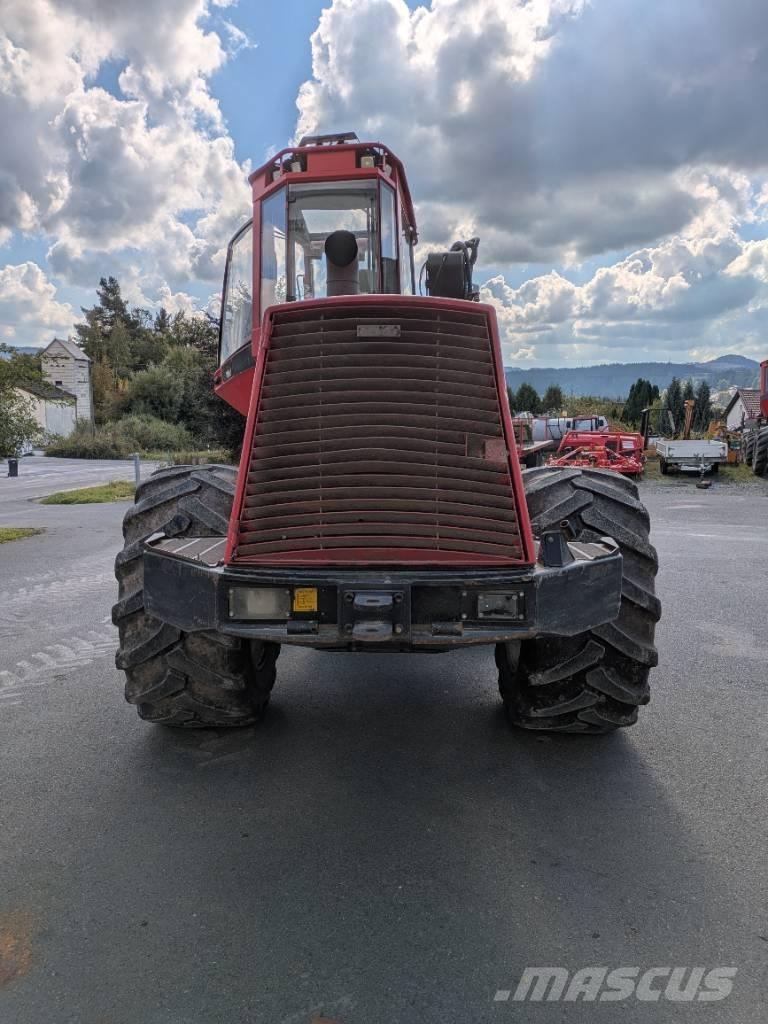 Komatsu 931.1 Harvestory