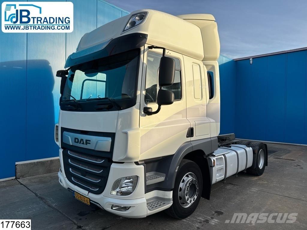 DAF CF 410 EURO 6 Tahače