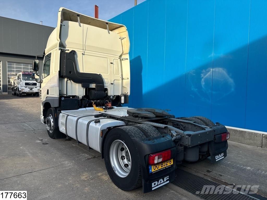 DAF CF 410 EURO 6 Tahače