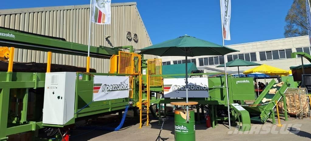 Pezzolato TL-K 650 Štípačky a řezačky dřeva