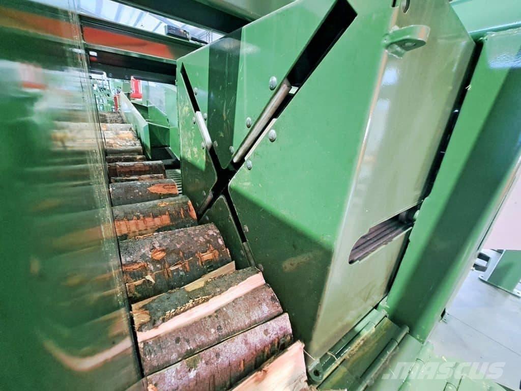 Pezzolato TL-K 650 Štípačky a řezačky dřeva