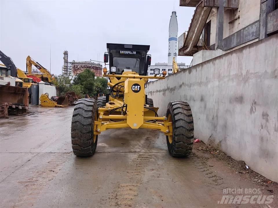 CAT 140H Grejdry
