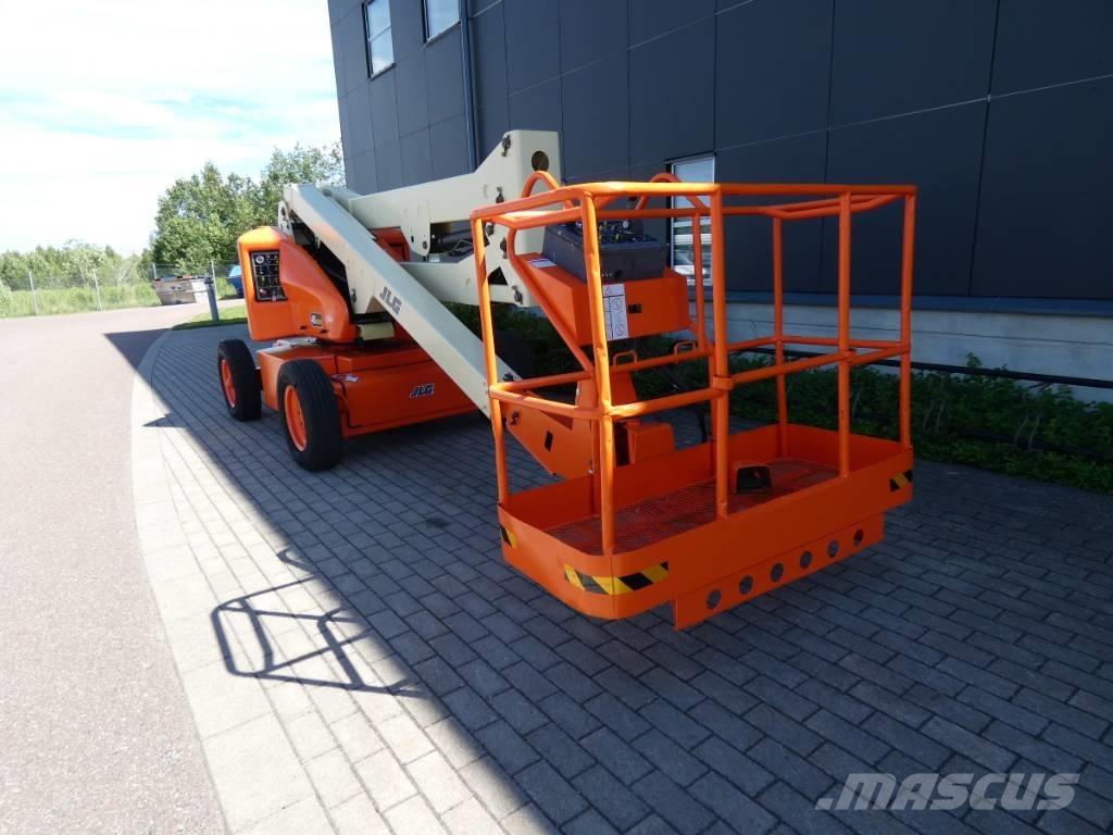 JLG E 45E  Bomlift Kloubové plošiny
