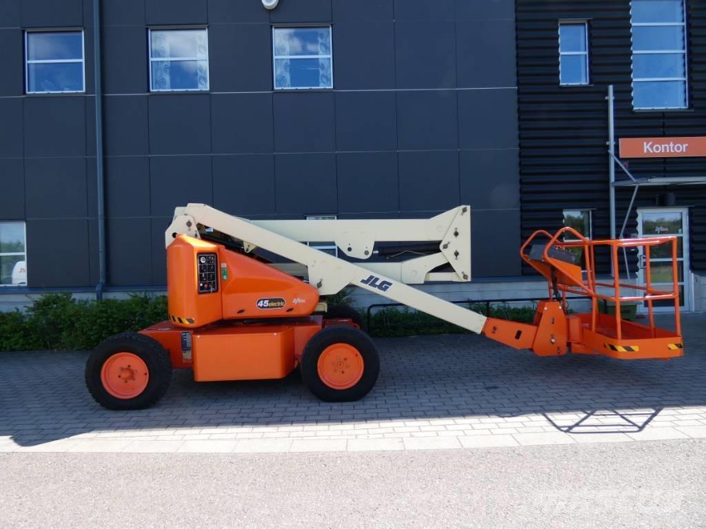 JLG E 45E  Bomlift Kloubové plošiny