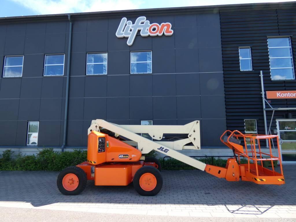JLG E 45E  Bomlift Kloubové plošiny