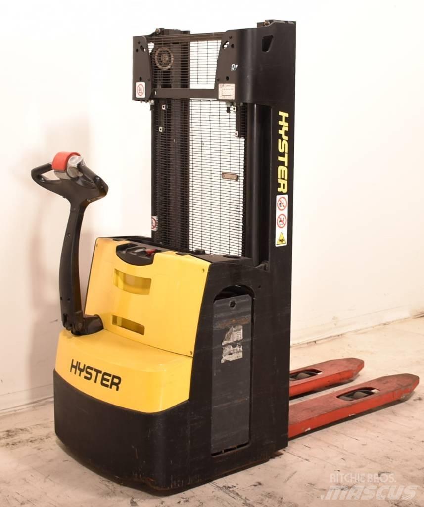Hyster S1.4 Ručně vedené vysokozdvižné vozíky