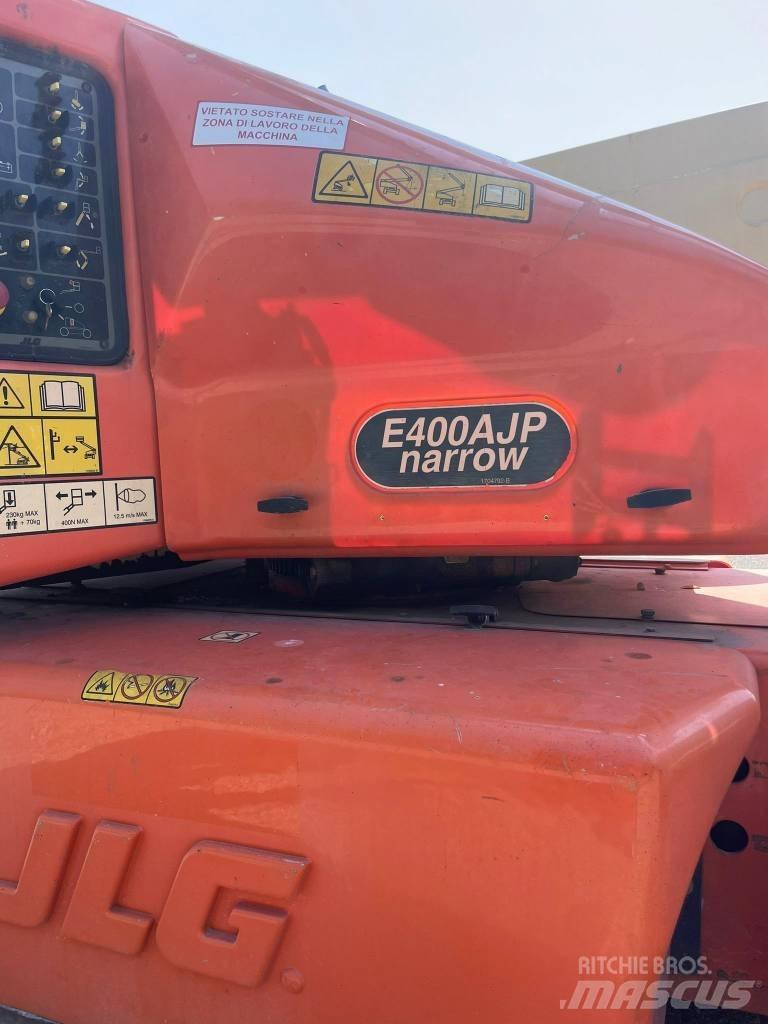 JLG E 400 AJP Kloubové plošiny