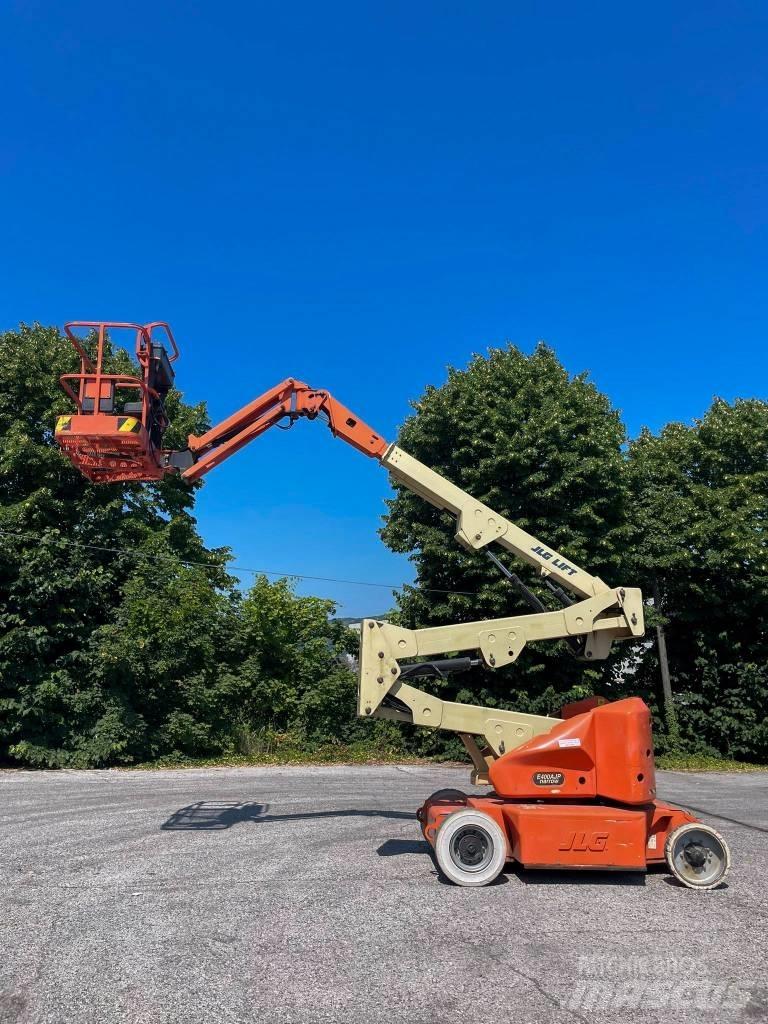 JLG E 400 AJP Kloubové plošiny