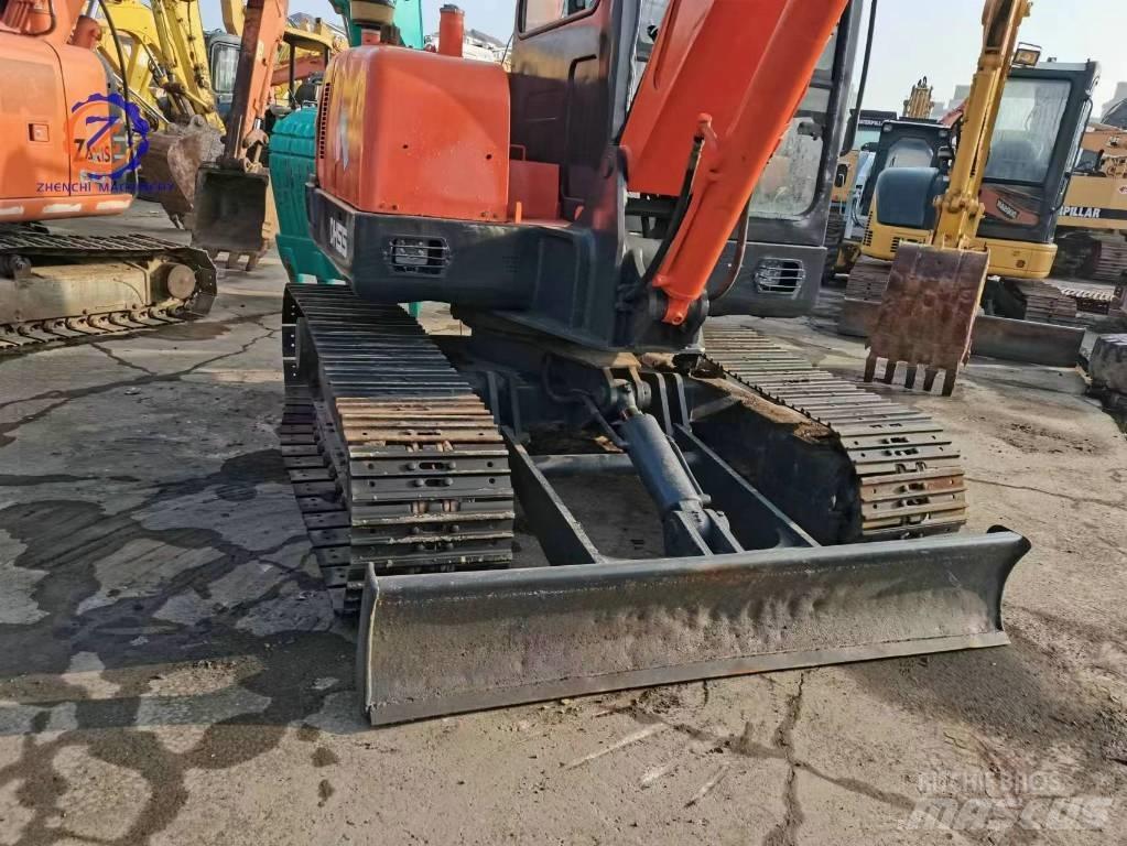 Doosan DH 55 Mini rýpadla < 7t