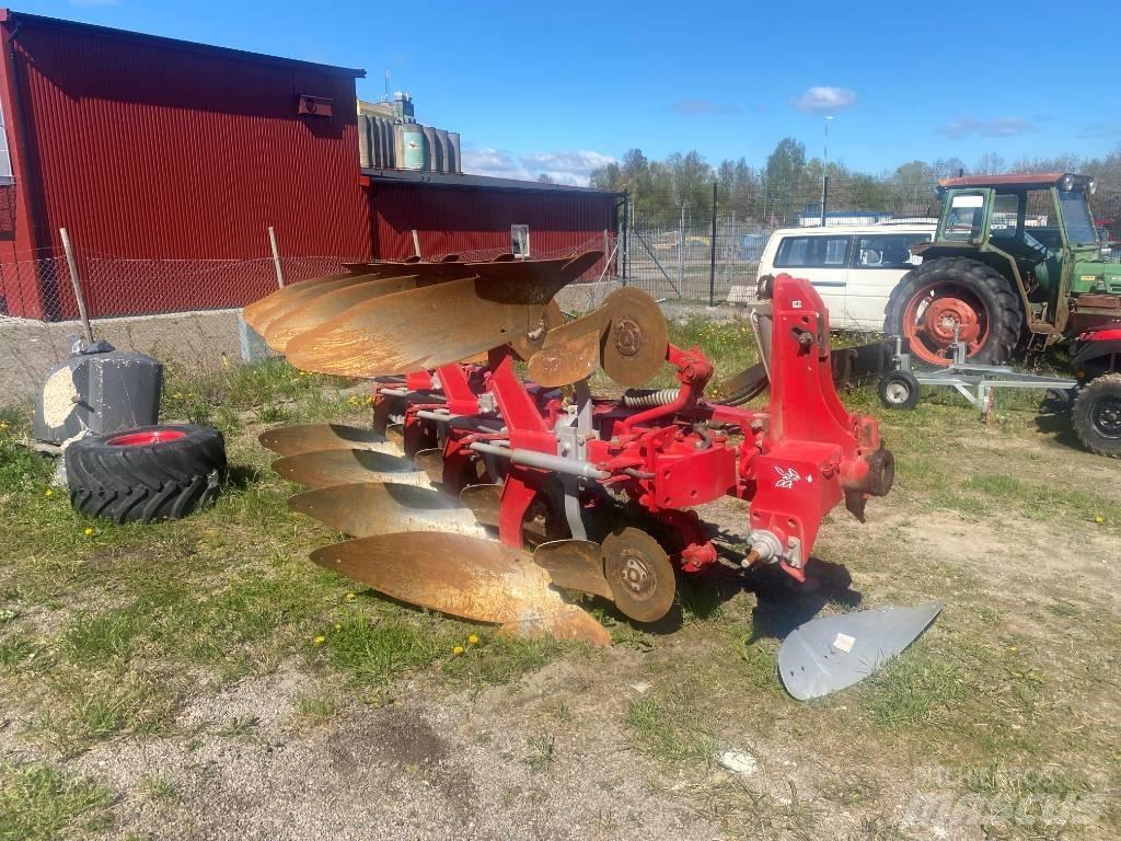 Agrolux MRT 4975 Oboustranné pluhy