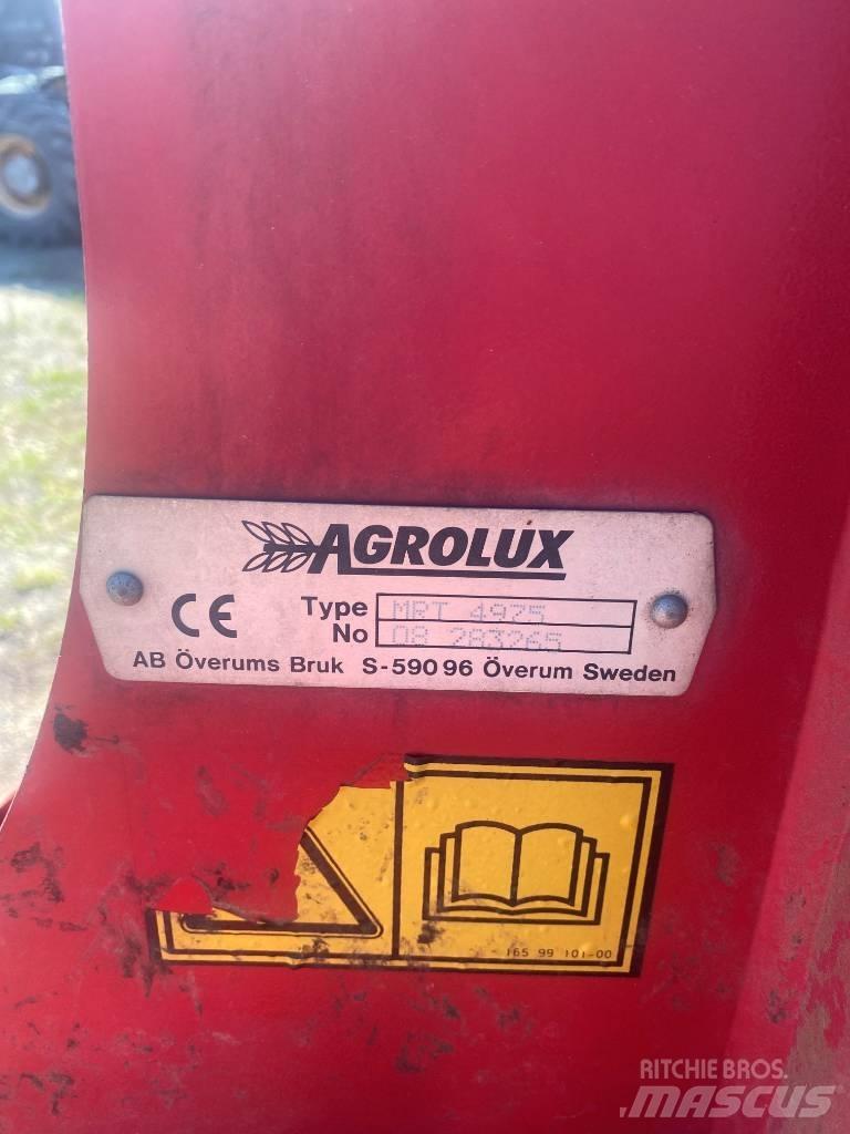 Agrolux MRT 4975 Oboustranné pluhy