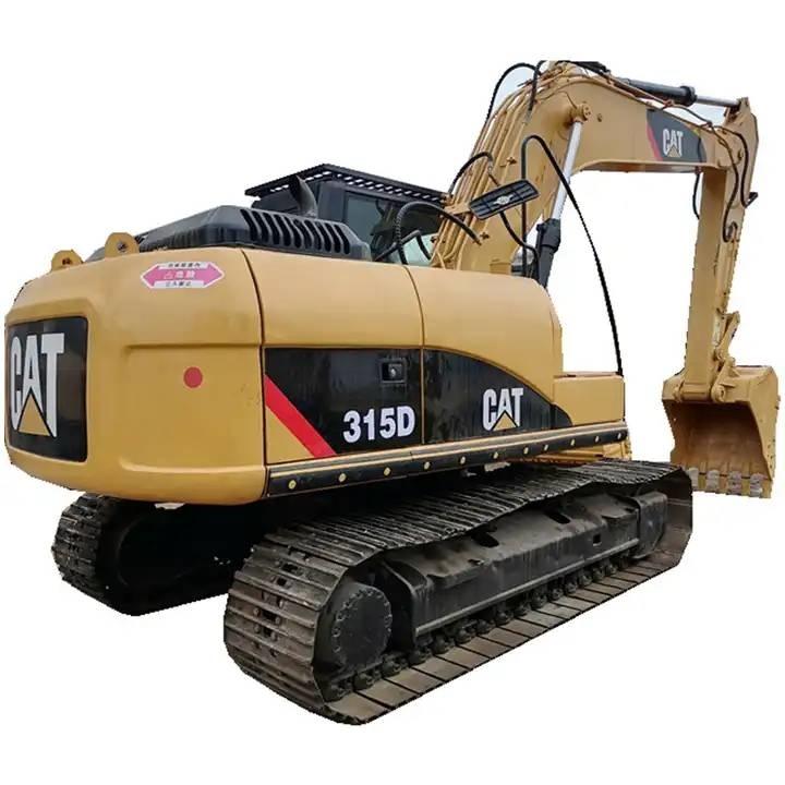 CAT CAT315D Midi rýpadla 7t - 12t