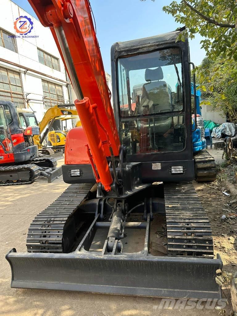 Doosan DH 55 Mini rýpadla < 7t