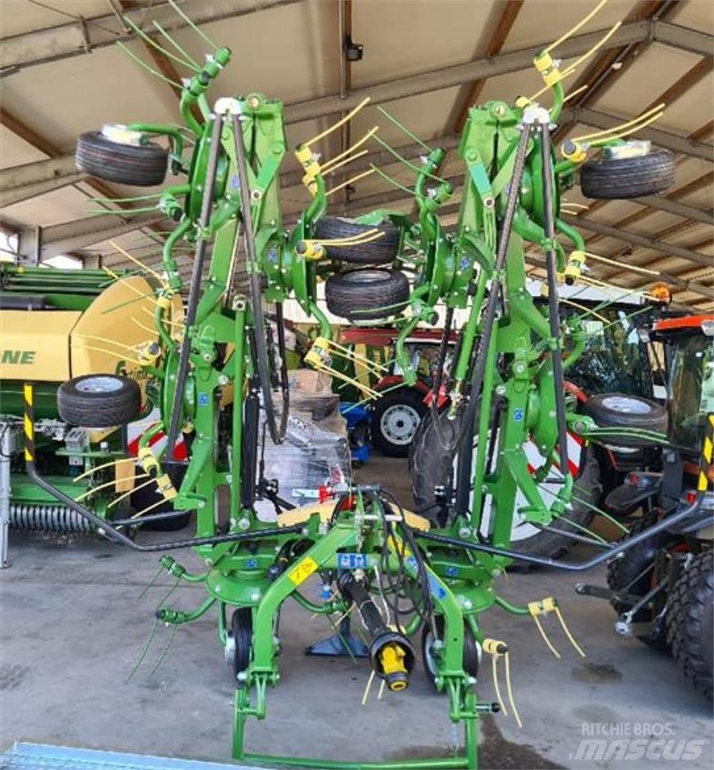 Krone VENDRO 900 Obraceče a shrabovače sena
