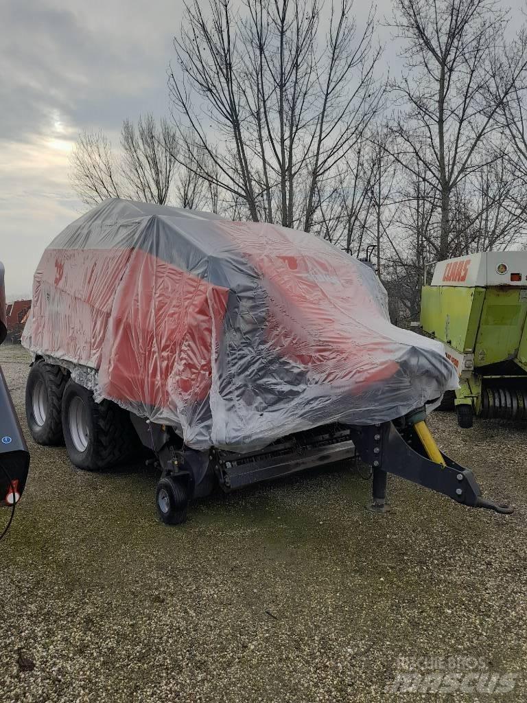 Kuhn LSB 1290 Lis na hranaté balíky