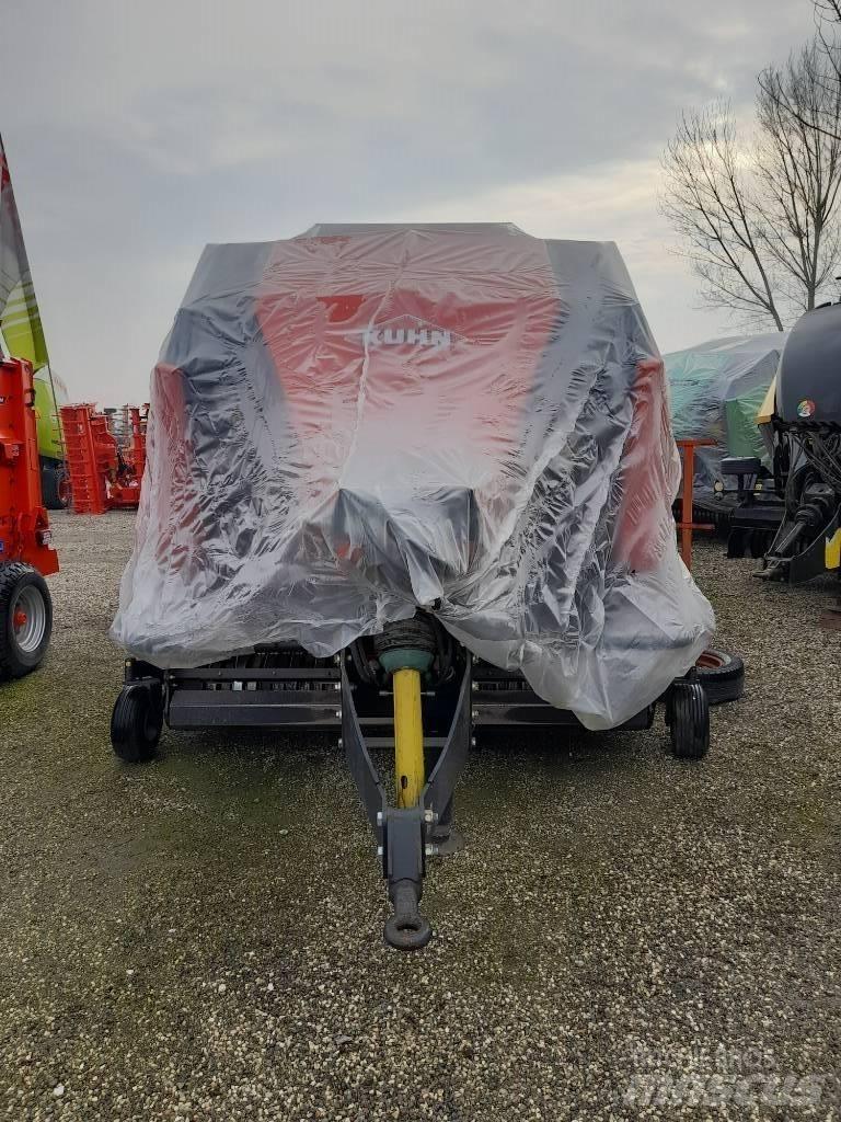 Kuhn LSB 1290 Lis na hranaté balíky