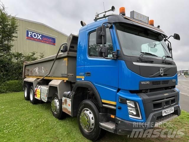 Volvo 420 FMX Sklápěče