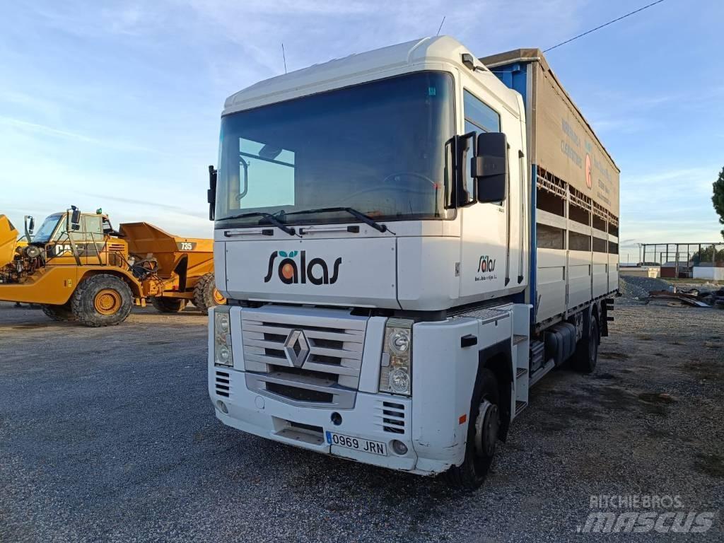 Renault MAGNUM 440 Zaplachtované vozy