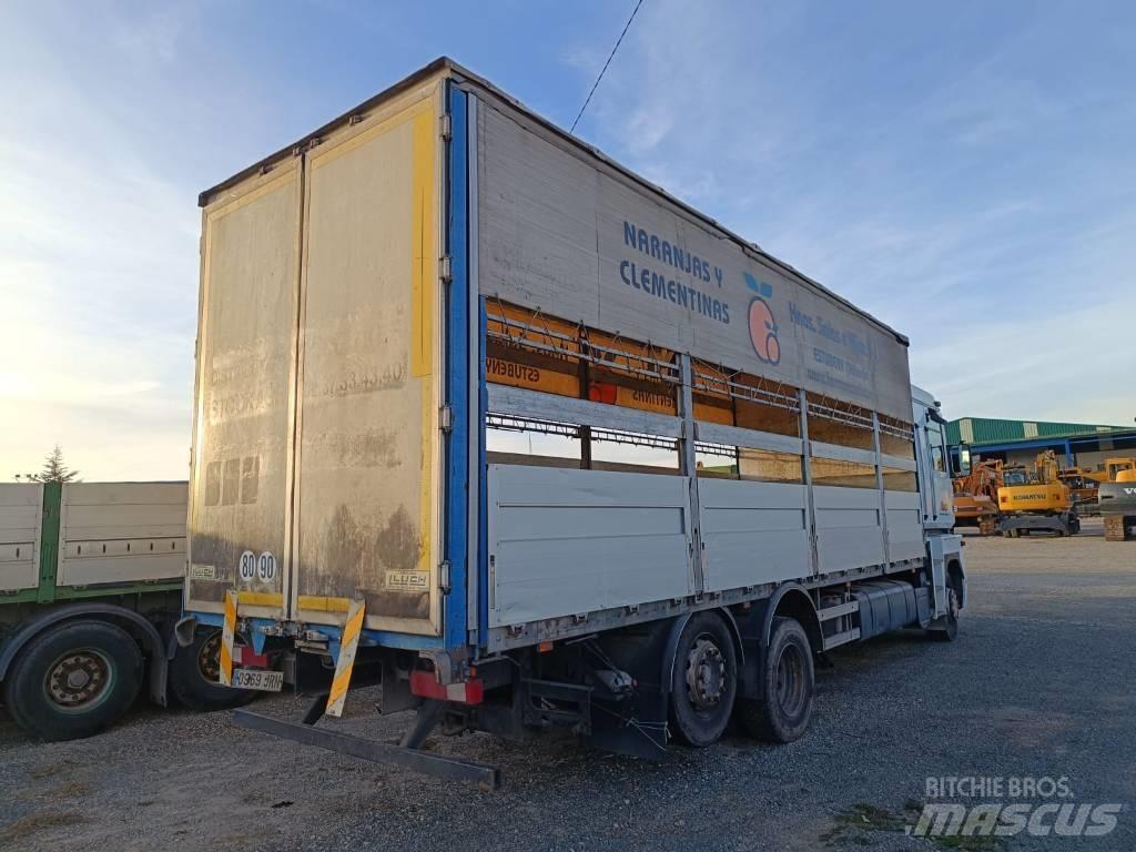 Renault MAGNUM 440 Zaplachtované vozy