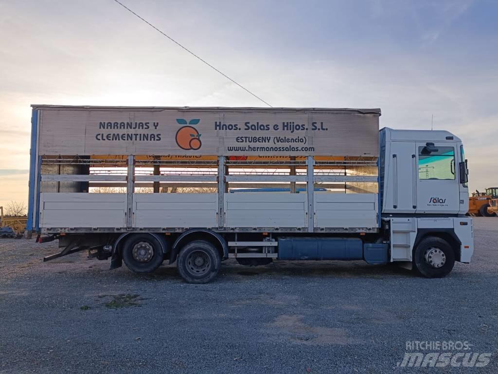 Renault MAGNUM 440 Zaplachtované vozy