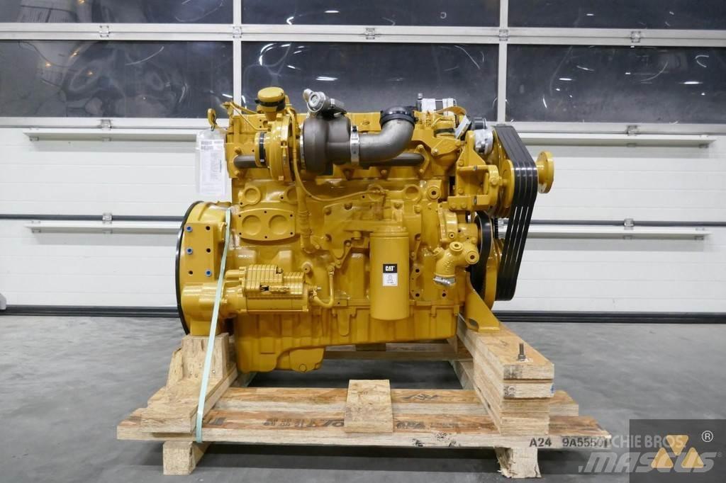 CAT C9.3B Motory