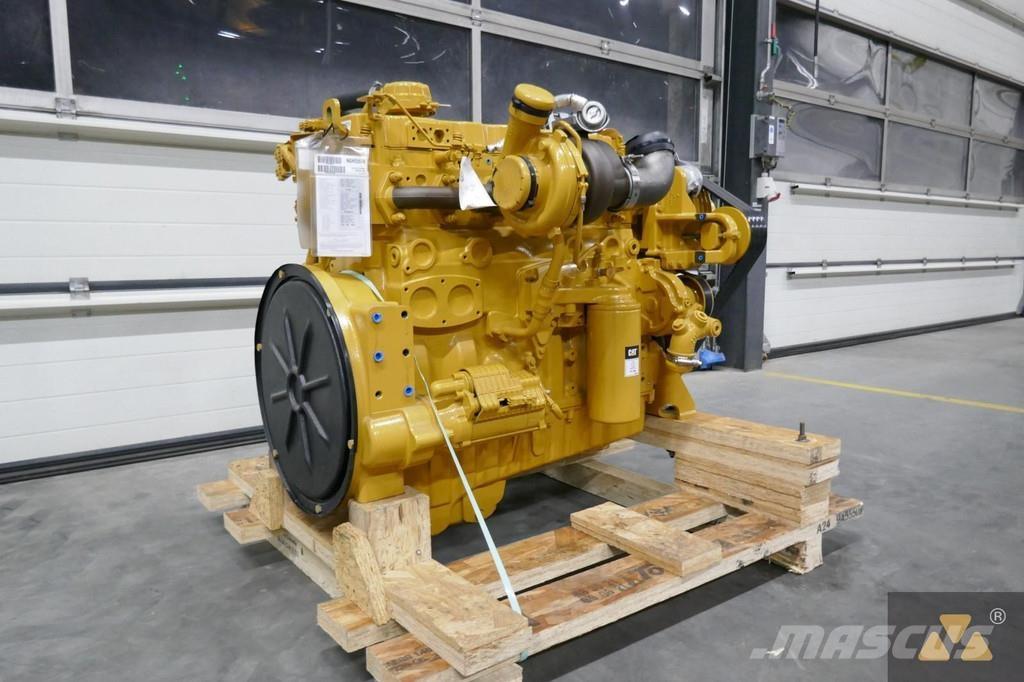 CAT C9.3B Motory