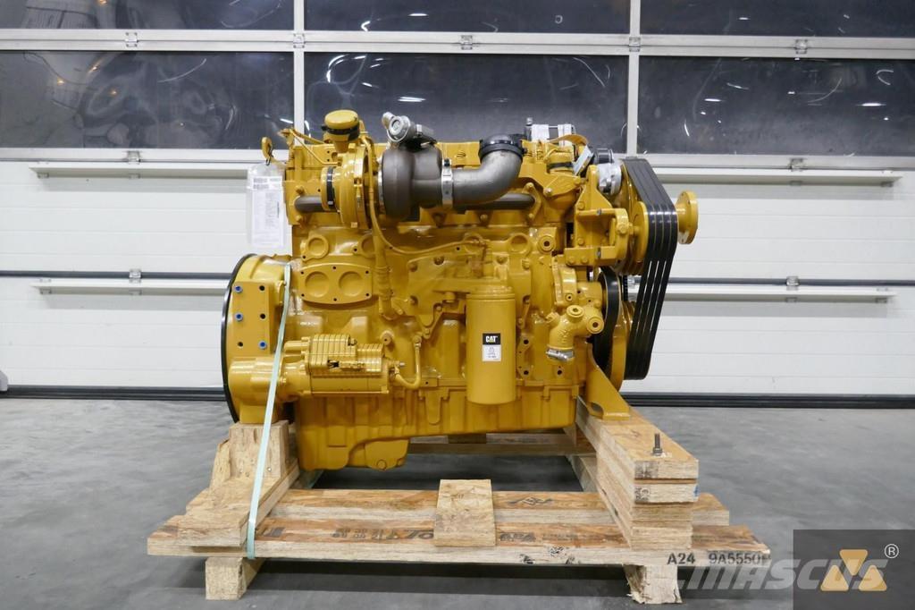 CAT C9.3B Motory