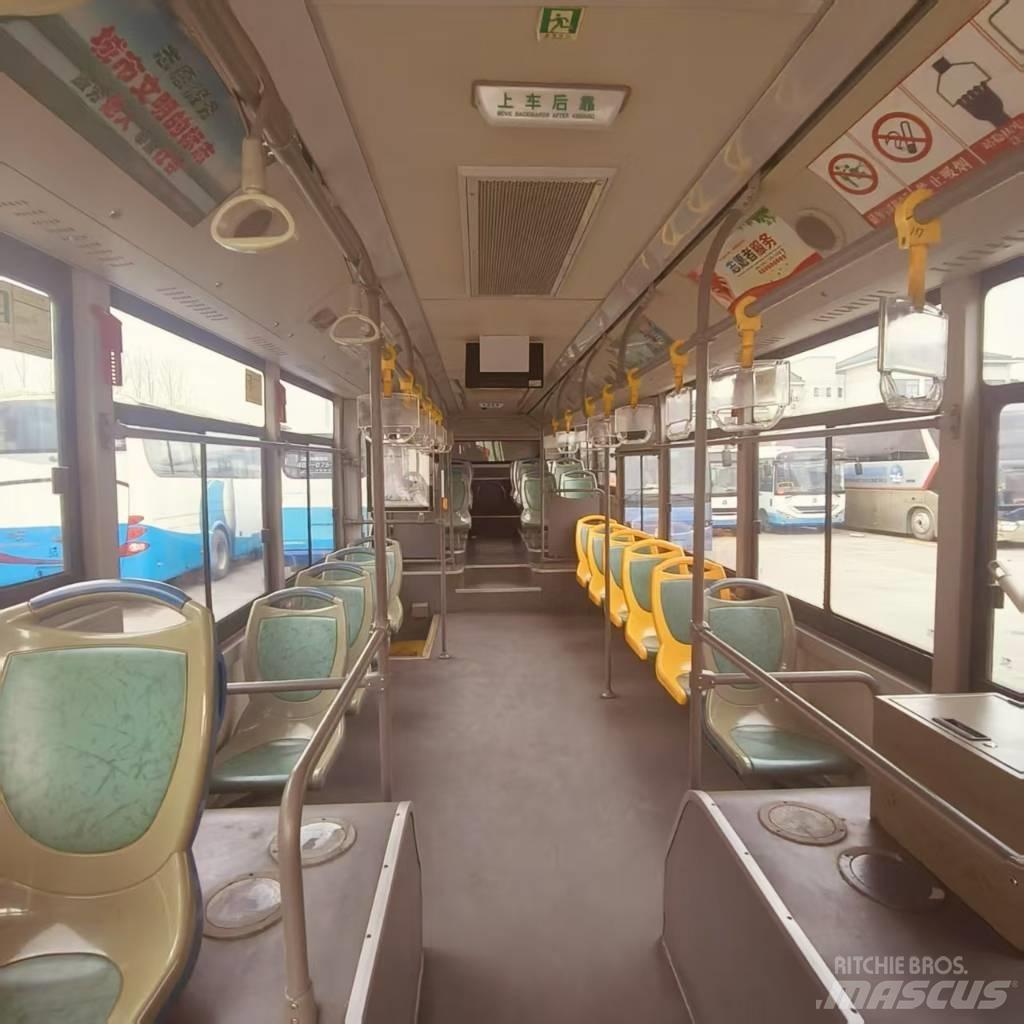 AK HFF6129603EV-45 Městské autobusy