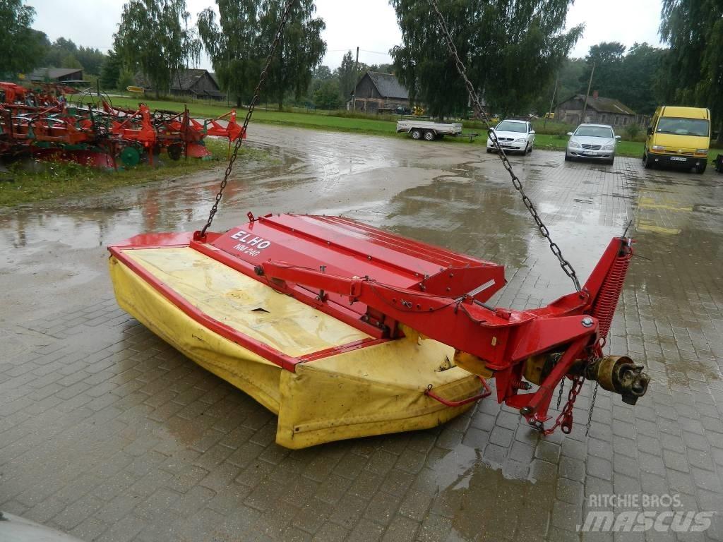 Elho NM 240 Kondicionér žacího stroje