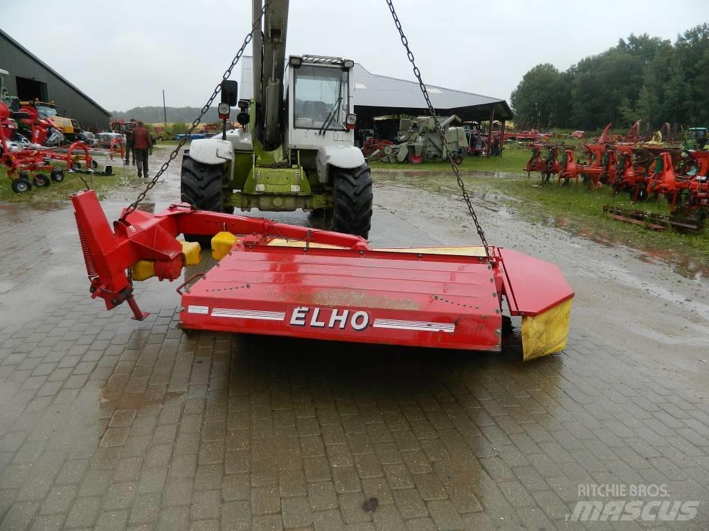 Elho NM 240 Kondicionér žacího stroje