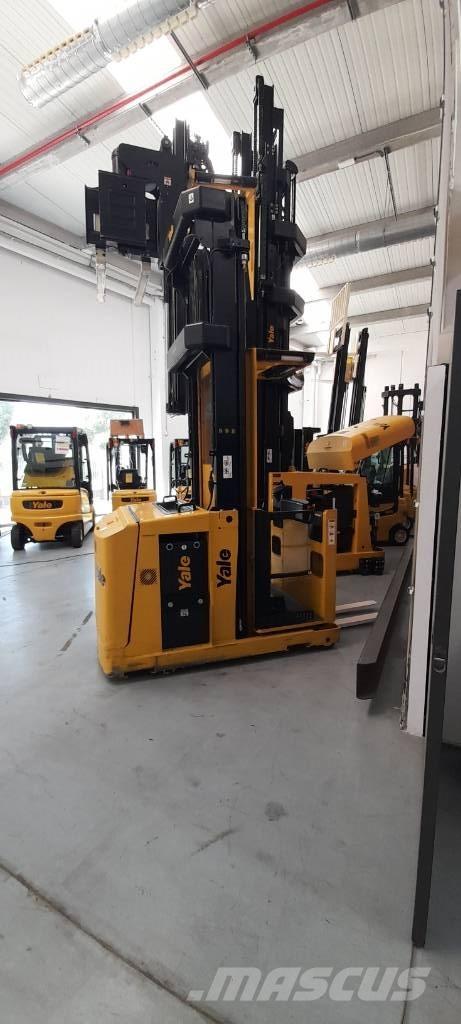 Yale M 010 S Vysokozdvižný vozík