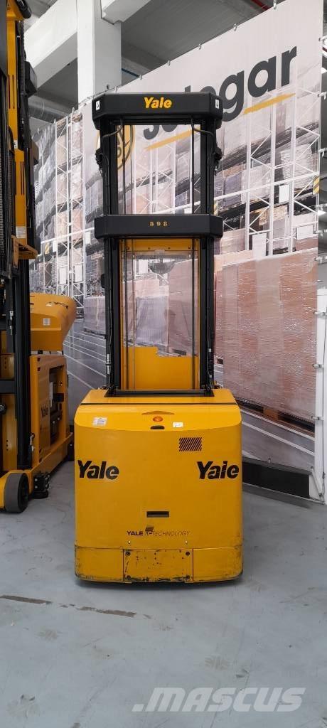 Yale M 010 S Vysokozdvižný vozík