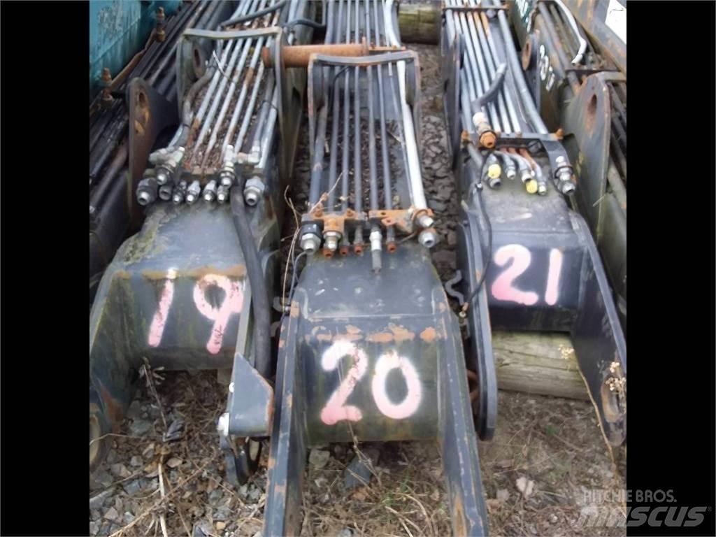 Loglift 210 Těžební jeřáby