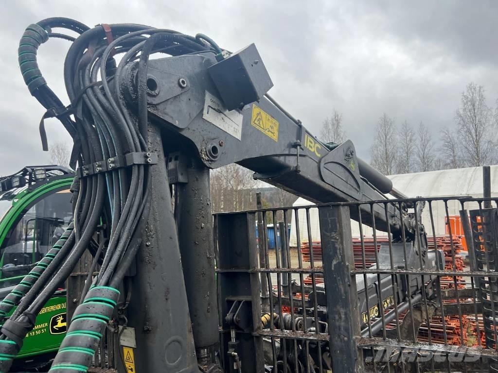 John Deere 1510 G Harvestory